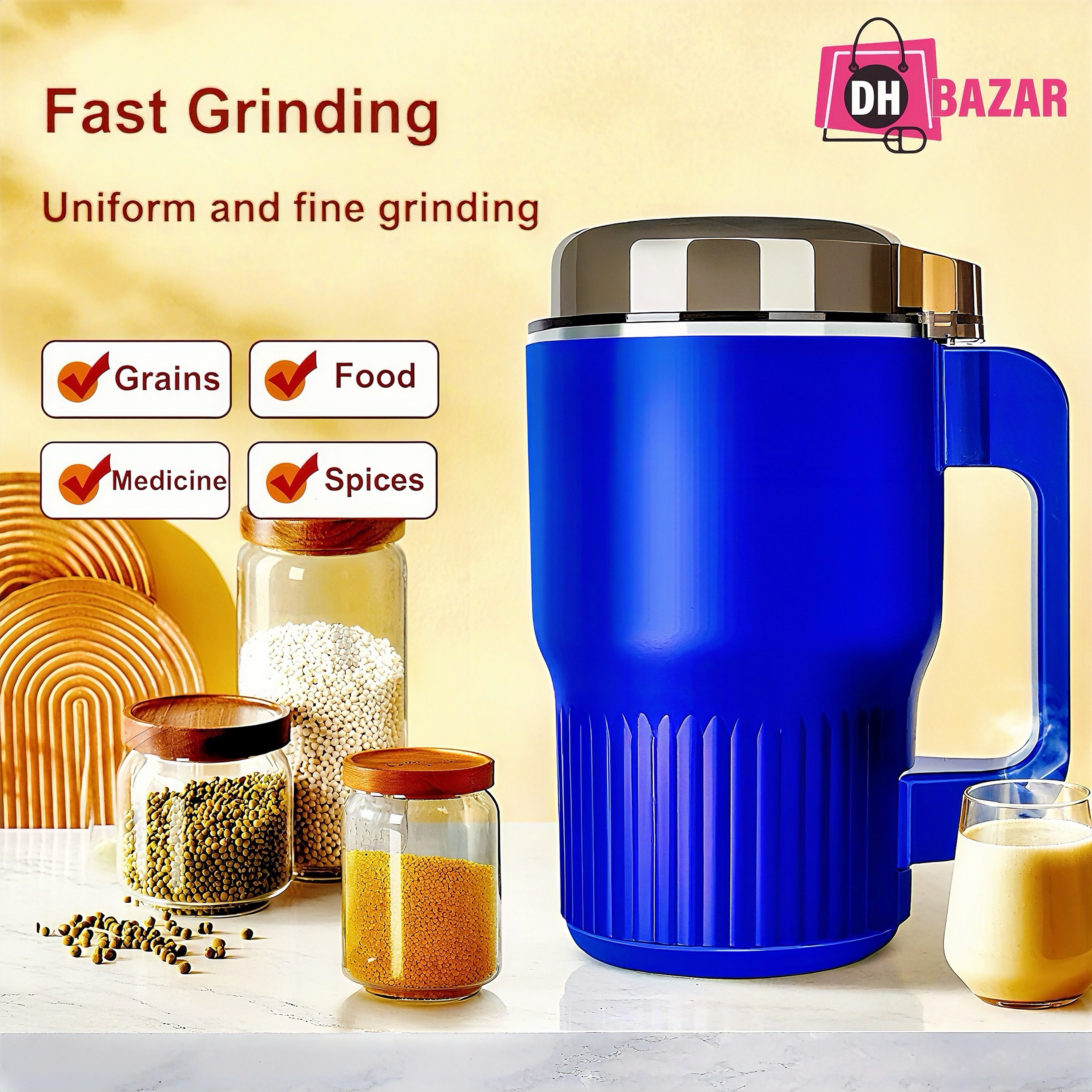 𝐇𝐢𝐠𝐡 𝐏𝐨𝐰𝐞𝐫 𝐆𝐫𝐢𝐧𝐝𝐞𝐫 𝐌𝐚𝐜𝐡𝐢𝐧𝐞 0