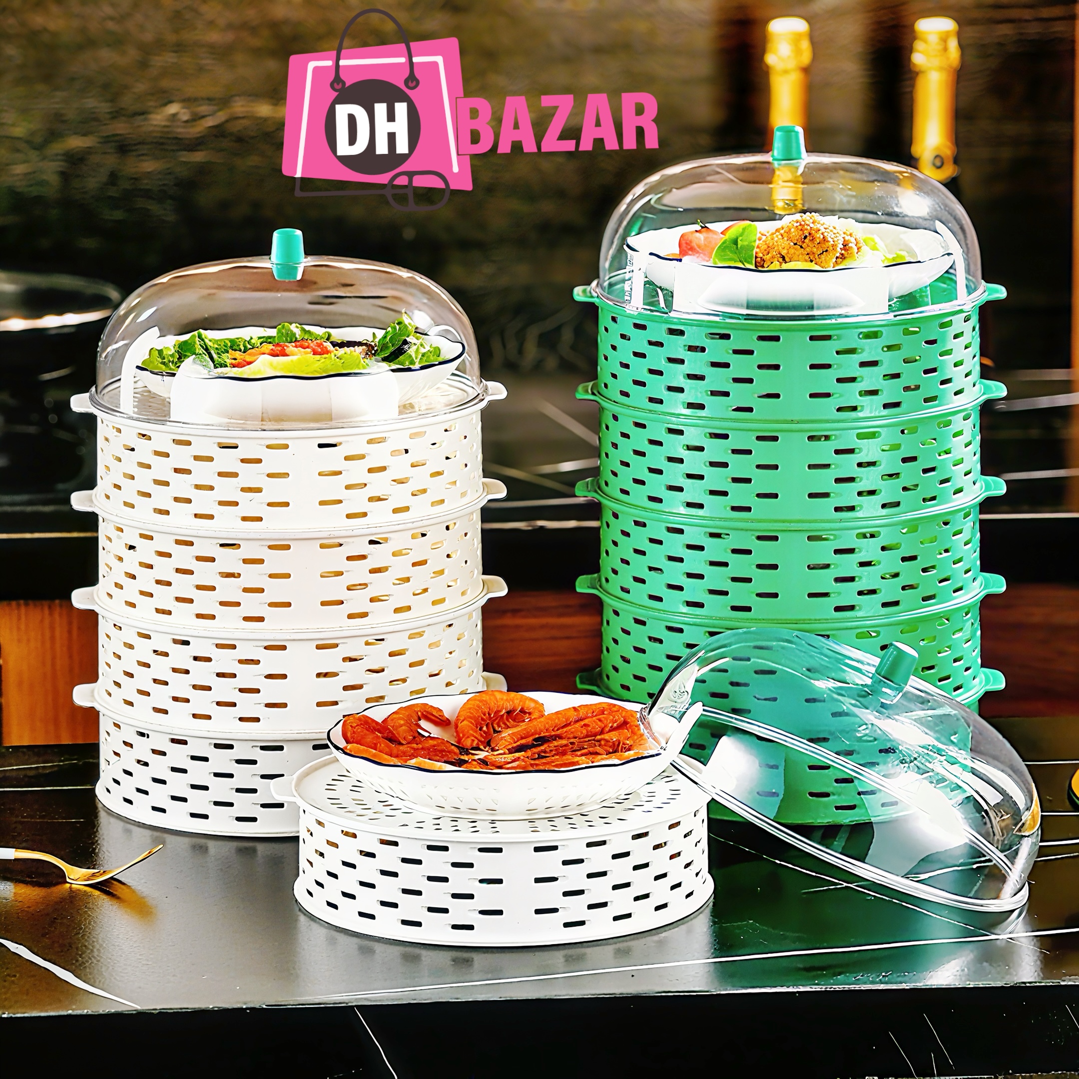 Dining Table Food Cover Kitch